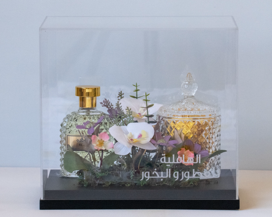 بوكس هدايا حجم صغير منتجين