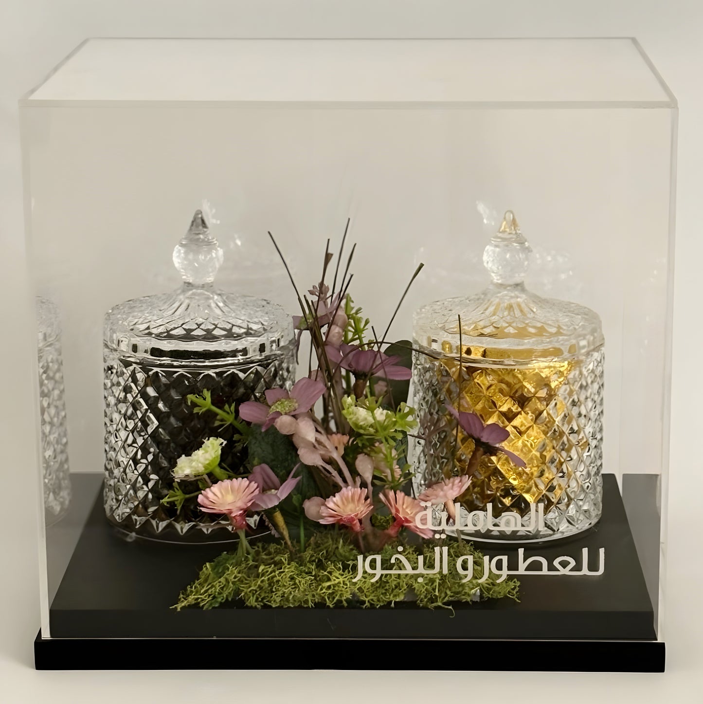 بوكس هدايا حجم صغير منتجين