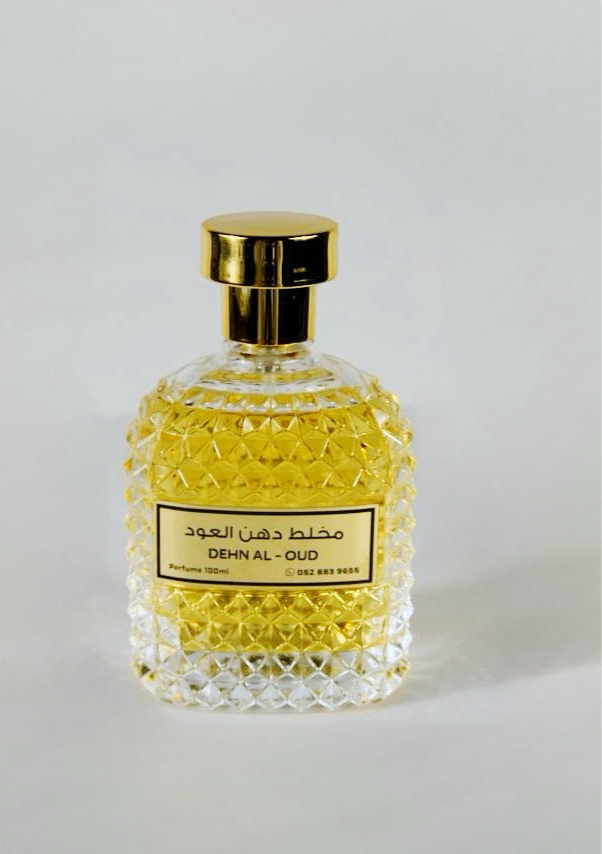 عطر مخلط دهن العود