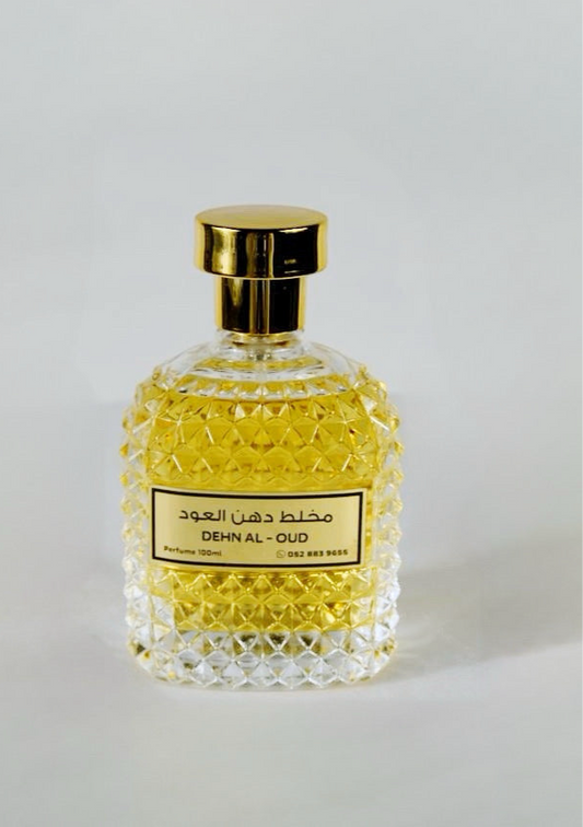 عطر مخلط دهن العود