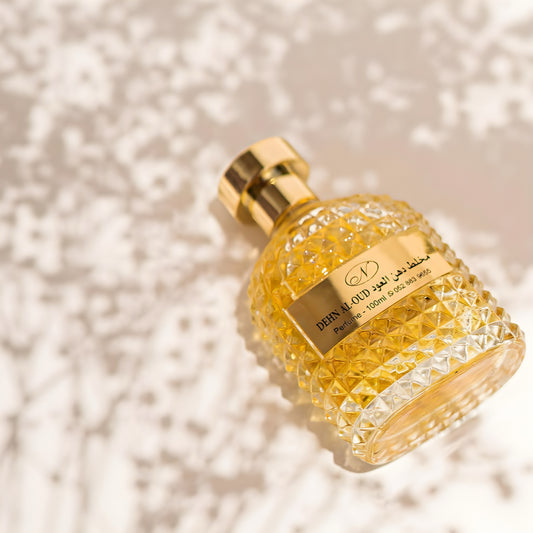 عطر مخلط دهن العود