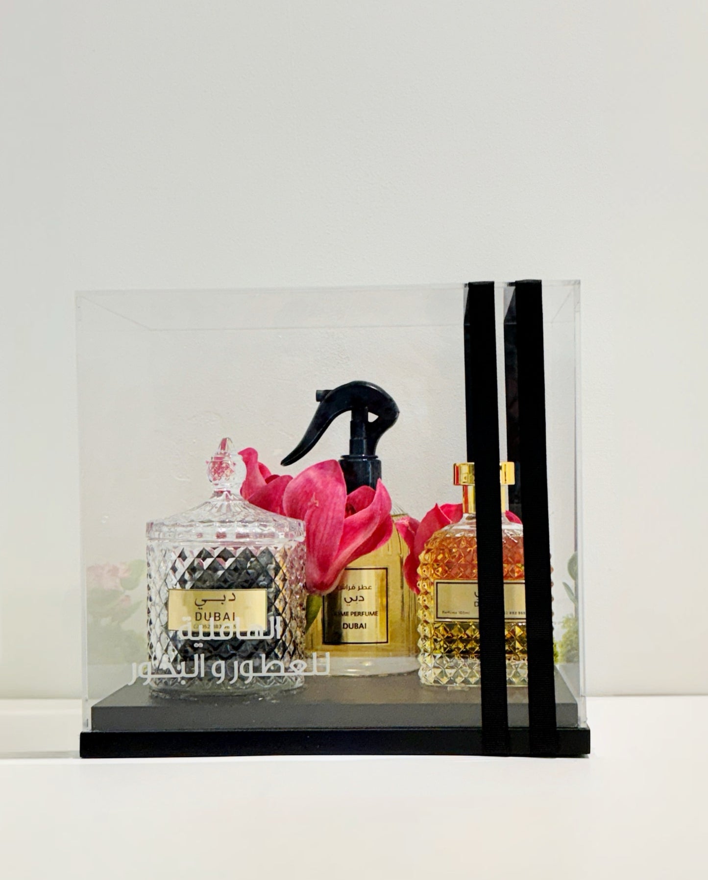 بوكس مجموعة دبي